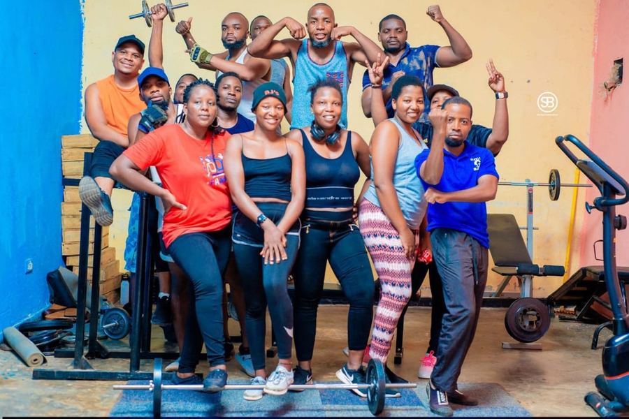 VMC Xtreme group fitness session